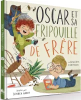 Oscar et sa fripouille de frère