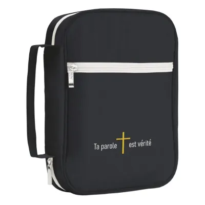 Pochette Bible S "Ta parole est vérité"
