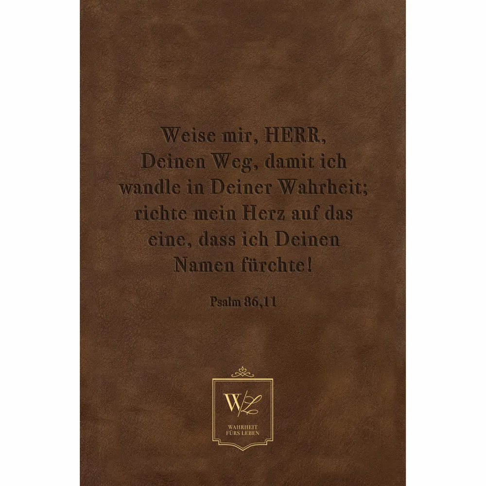 Wahrheit fürs Leben - Volume 1