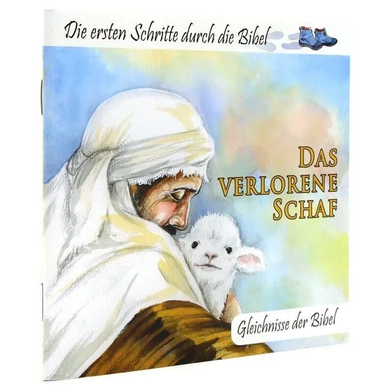 Das verlorene Schaf - Die ersten Schritte durch die Bibel - Gleichnisse der Bibel