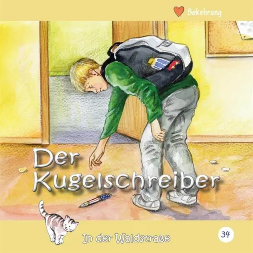 Der Kugelschreiber - In der Waldstrasse - Heft 34