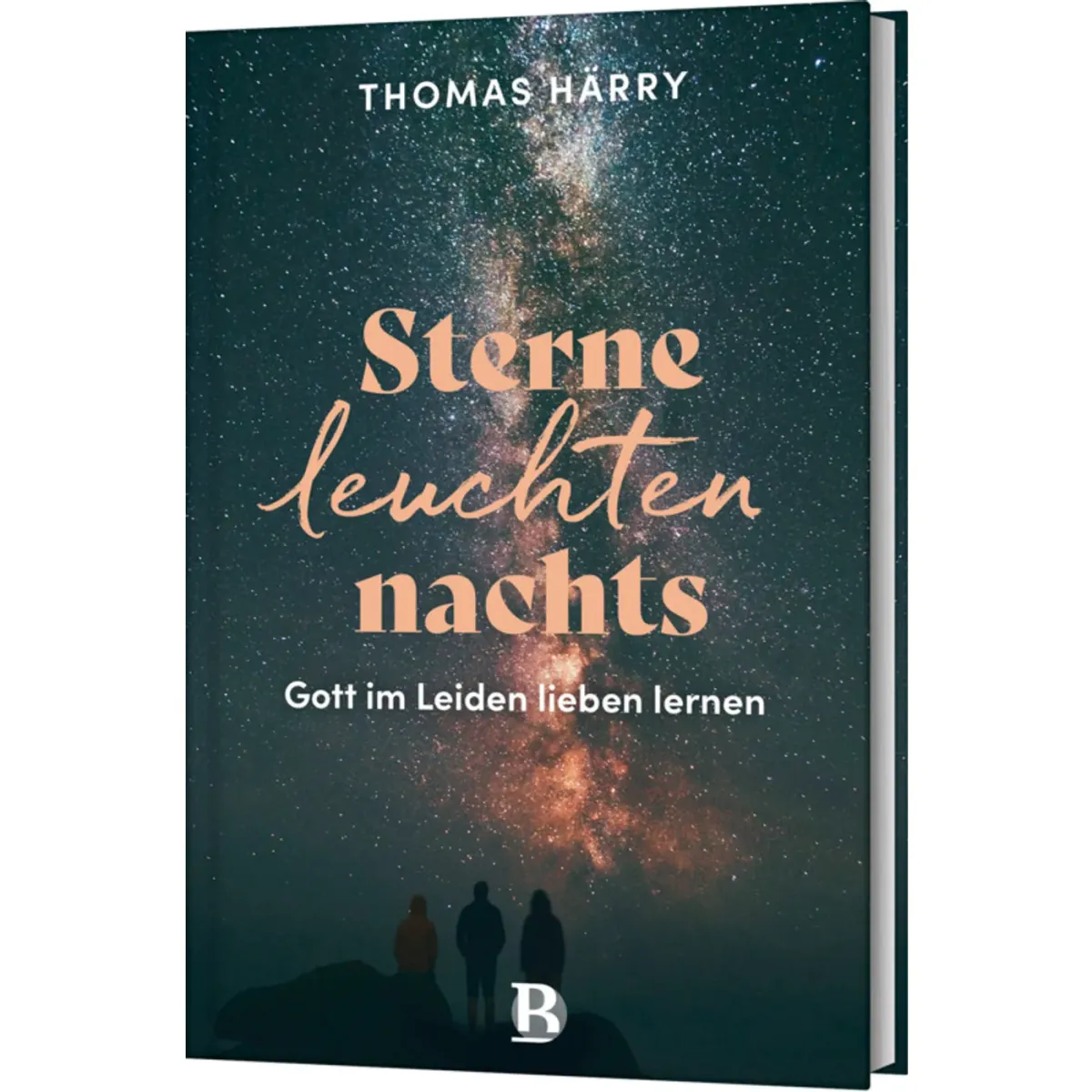 Sterne leuchten nachts - Gott im Leiden lieben lernen