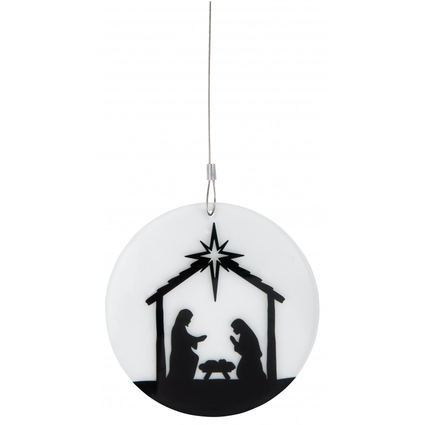 Krippe - Dekohänger
