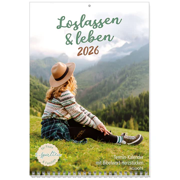 Loslassen & leben - Terminkalender