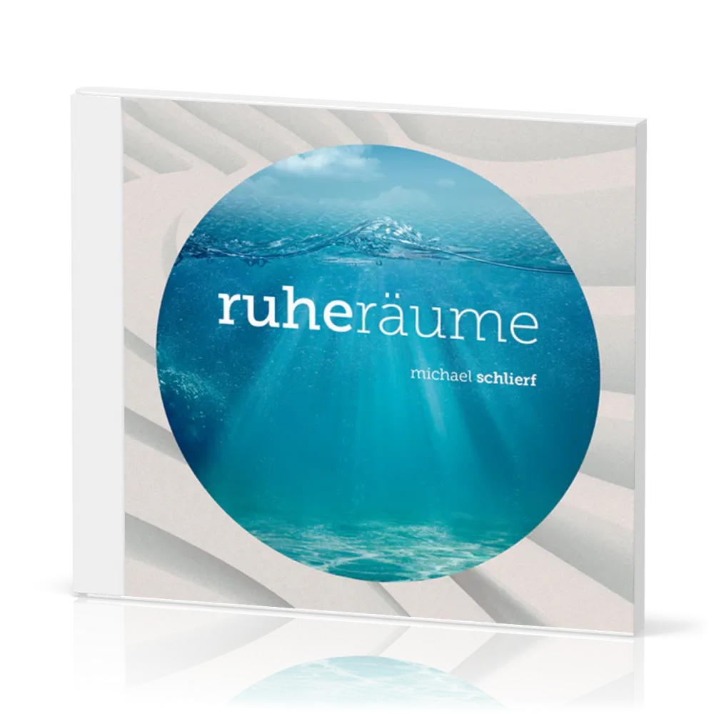Ruheräume [CD]