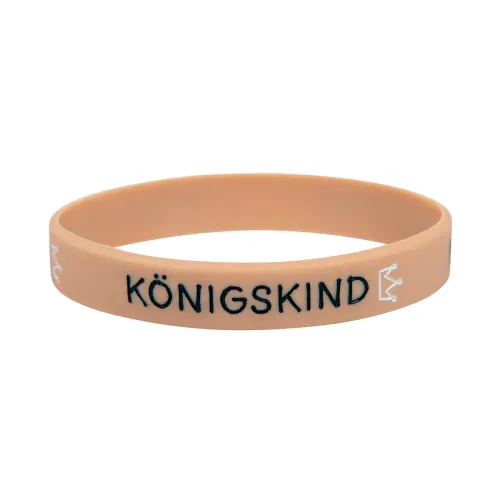 Königskind (Silikonarmband)