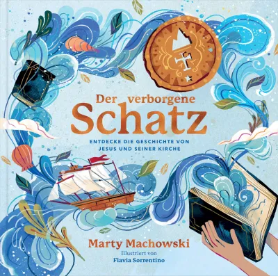Der verborgene Schatz - Entdecke die Geschichte von Jesus und seiner Kirche
