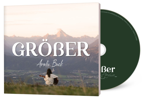 Größer - Die CD zum Buch »Lobetal«