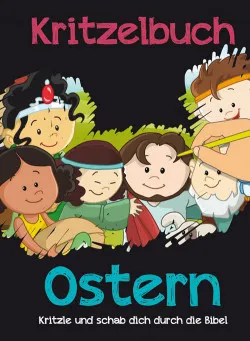  Kritzelbuch – Ostern 
  
