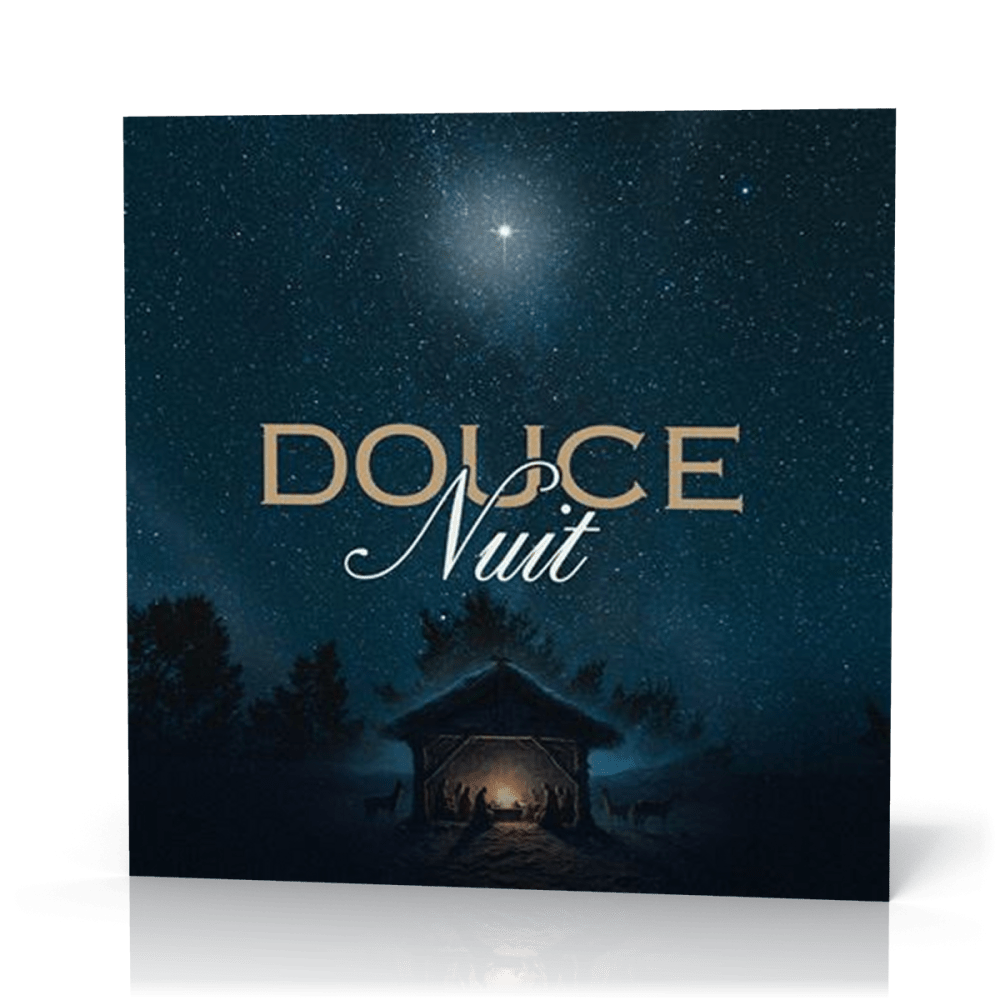 Douce Nuit [CD]
