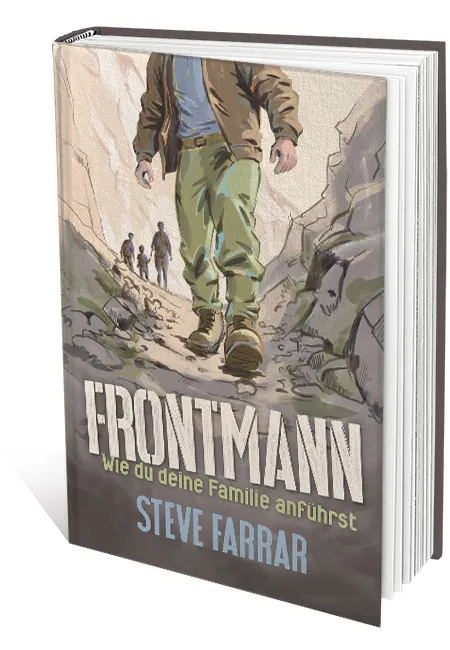 Frontmann - Wie du deine Familie anführst