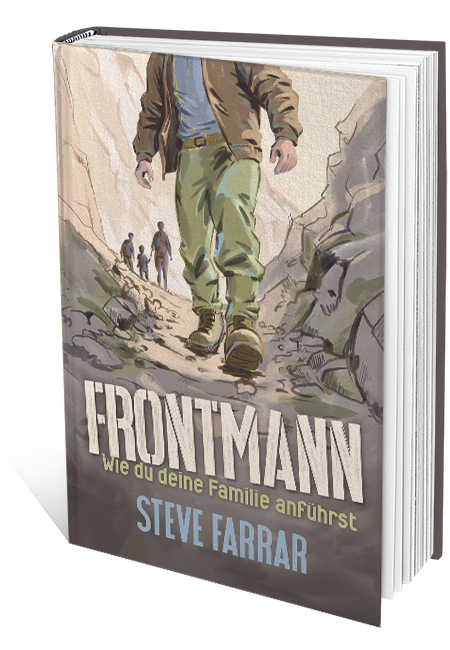 Frontmann - Wie du deine Familie anführst