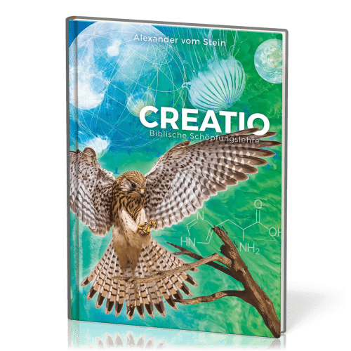 CREATIO - Biblische Schöpfungslehre - Inklusive DVD