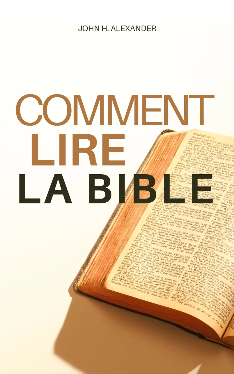 Comment lire la Bible - ePub