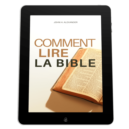 Comment lire la Bible - Ebook