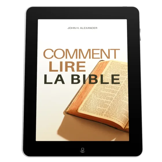 Comment lire la Bible - Ebook