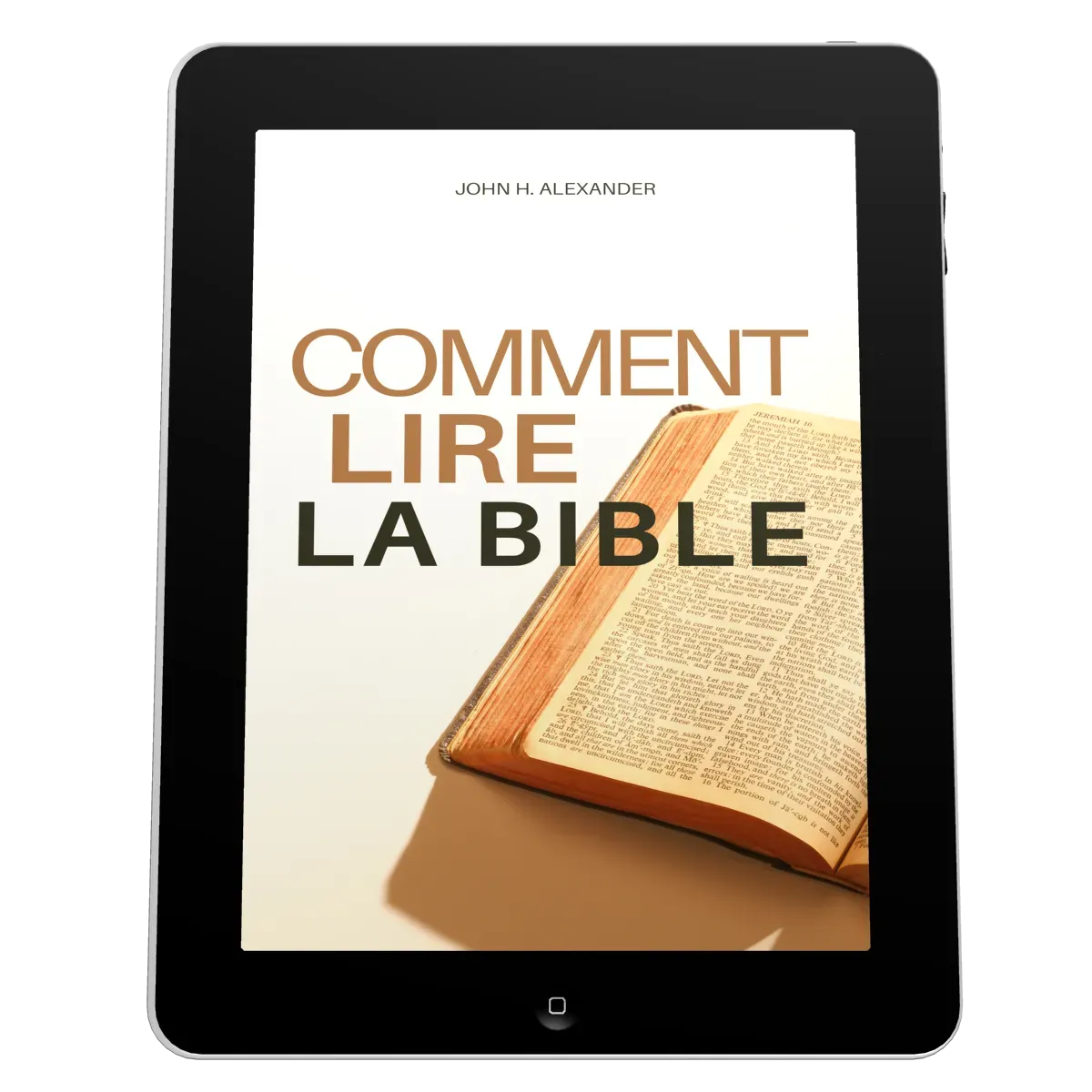 Comment lire la Bible - ePub
