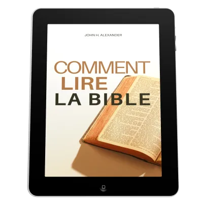 Comment lire la Bible - ePub