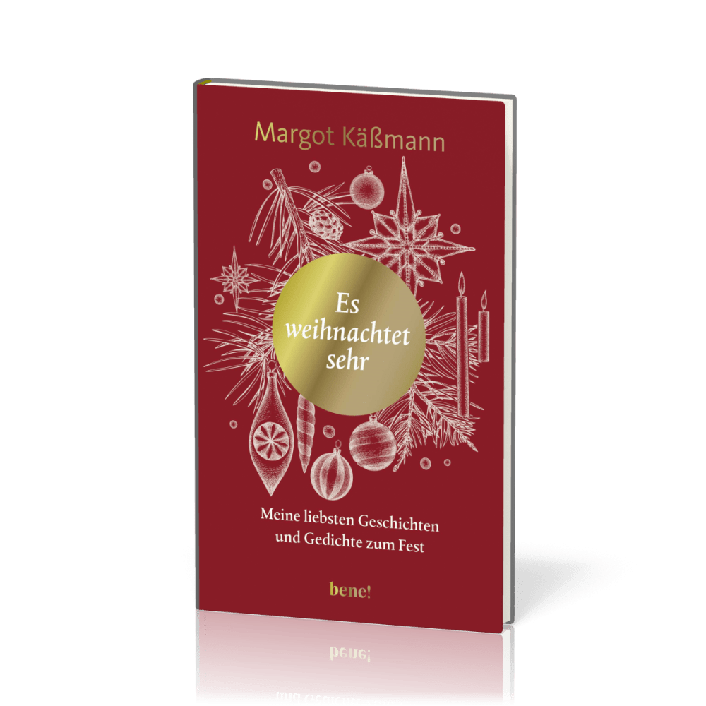 Es weihnachtet sehr - Meine liebsten Geschichten und Gedichte zum Fest