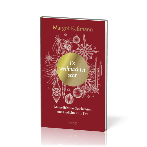 Es weihnachtet sehr - Meine liebsten Geschichten und Gedichte zum Fest