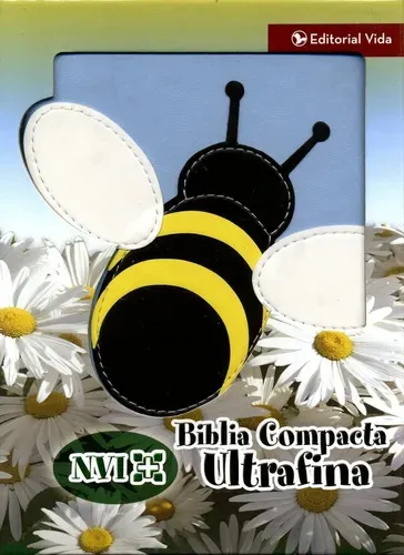 Spanisch, Bibel Nueva Versión Internacional, ultradünn, Biene