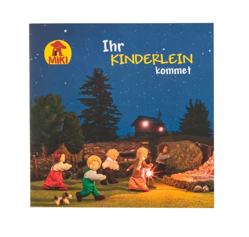 Ihr Kinderlein, kommet - Serie MiKi-Bücher