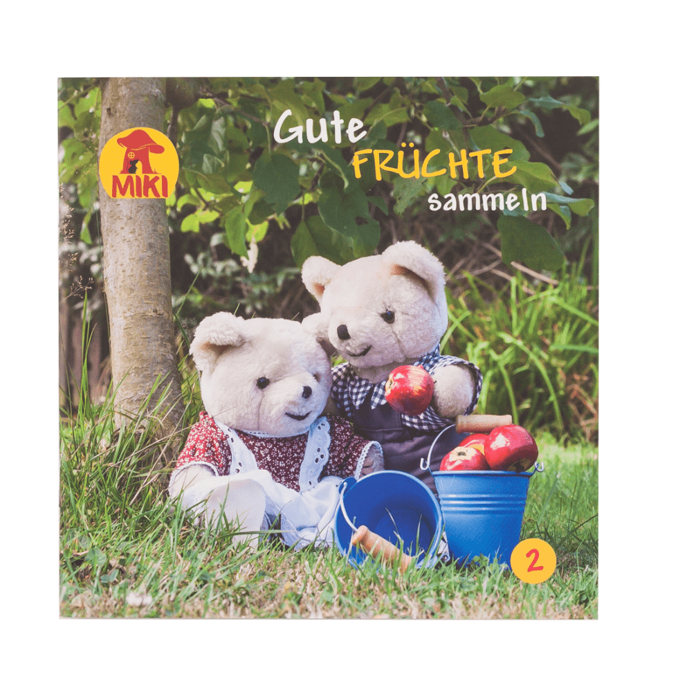 Gute Früchte sammeln, Teil 2 - Serie MiKi-Bücher