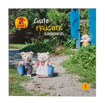 Gute Früchte sammeln, Teil 1 - Serie MiKi-Bücher