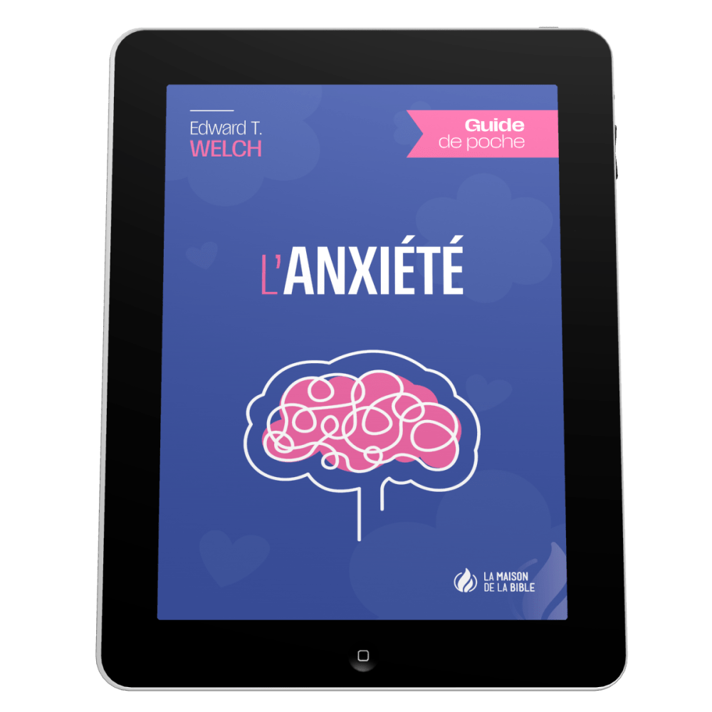 Anxiété (L') - Guide de poche - EBOOK