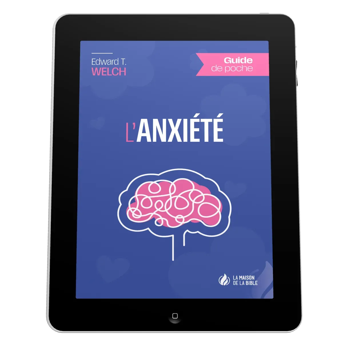 Anxiété (L') - Guide de poche - ePub