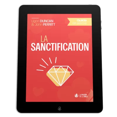 Sanctification (La) - Guide de poche - ePub
