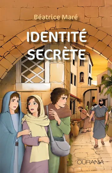 Identité secrète - ePub