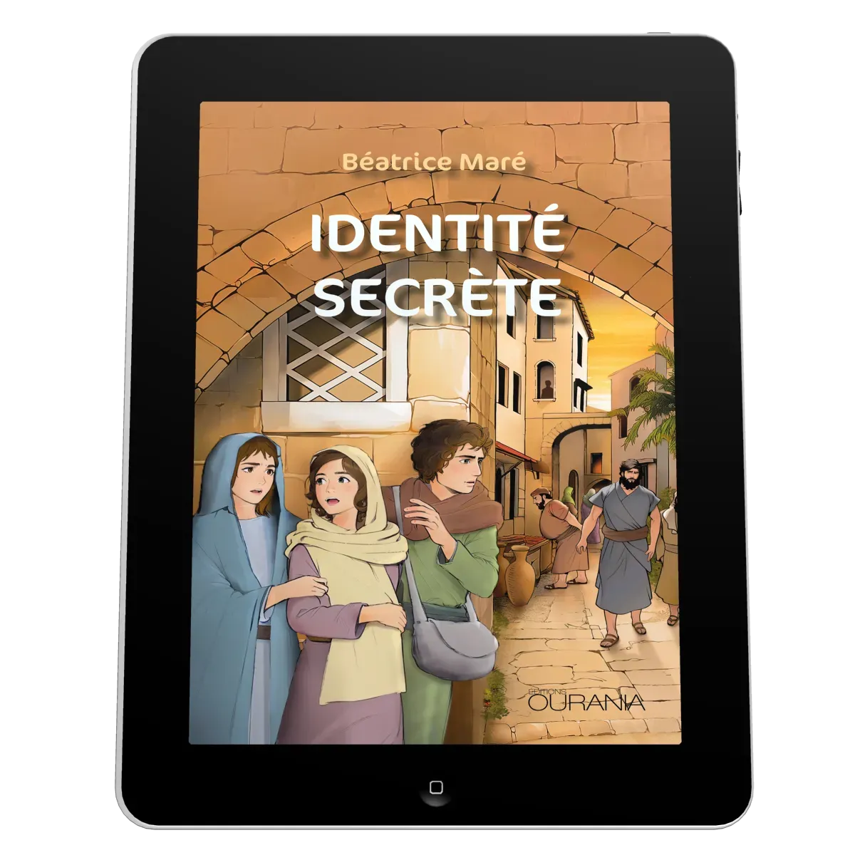 Identité secrète - EBOOK