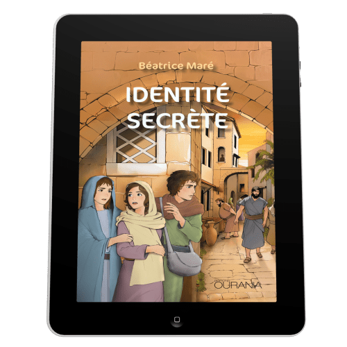 Identité secrète - EBOOK