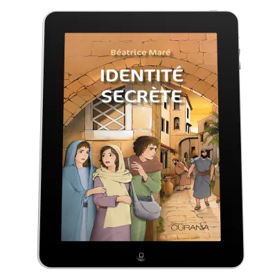 Identité secrète - ePub