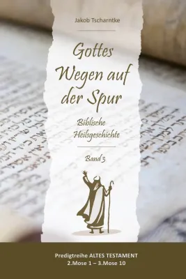 Gottes Wegen auf der Spur - Biblische Heilsgeschichte - Band 3