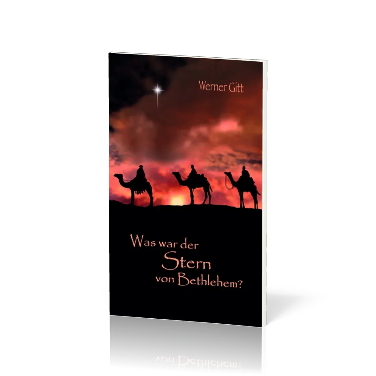 Was war der Stern von Bethlehem?