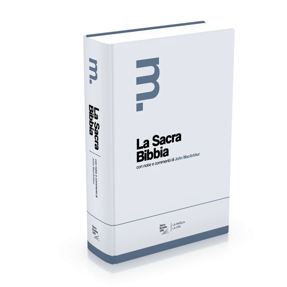 Italien, Bible NR2006, Mac Arthur