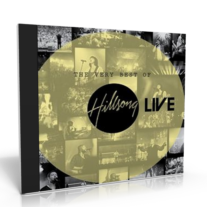 Very Best of Hillsong (The) - Live CD