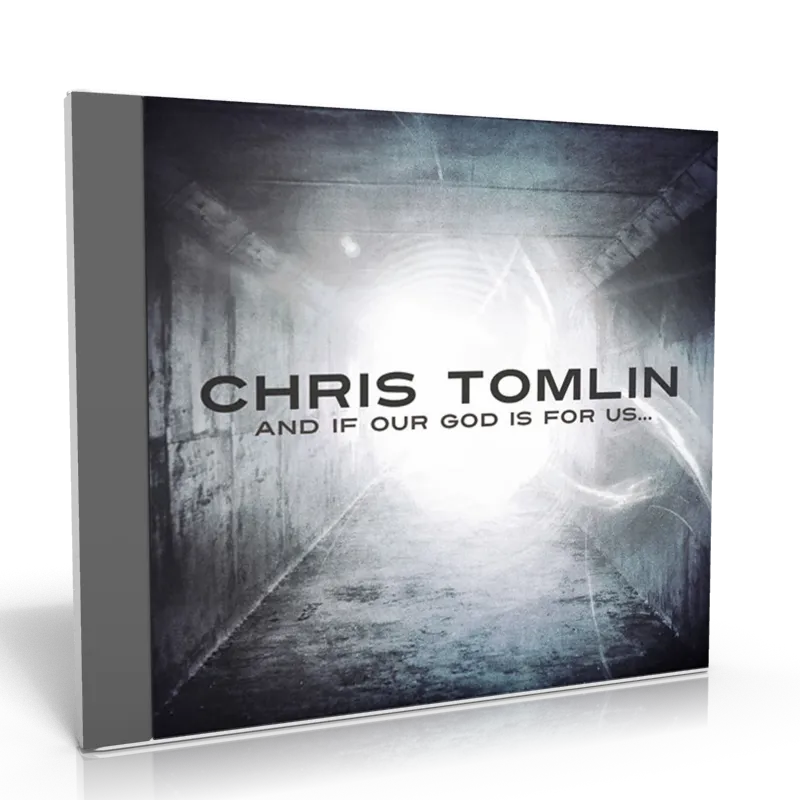 AND IF OUR GOD IS FOR US... [CD 2011]