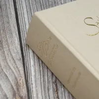 Studienbibel Segond NEG MacArthur, französisch - Softcover, beige Leineneinband