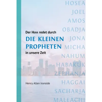 Der Herr redet durch die Kleinen Propheten in unsere Zeit