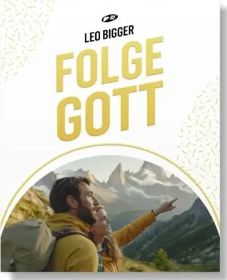 Folge Gott