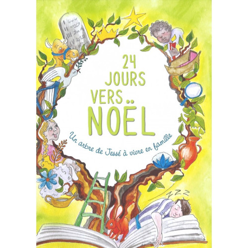 24 jours vers… Noël
