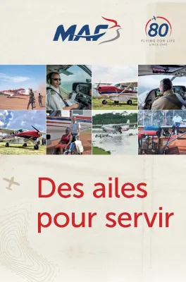 Des ailes pour servir - ePub