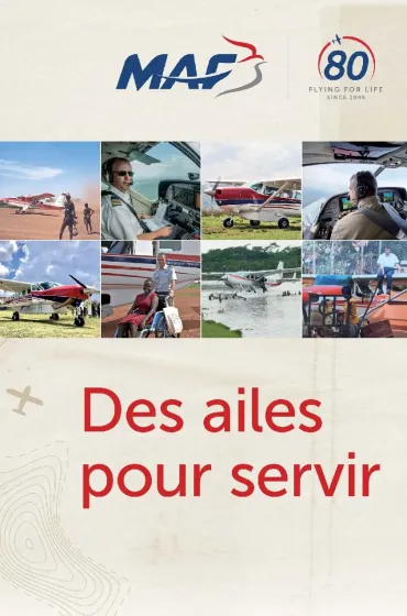 Des ailes pour servir - ePub