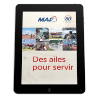 Des ailes pour servir - EBOOK