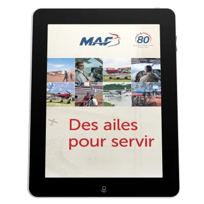 Des ailes pour servir - EBOOK