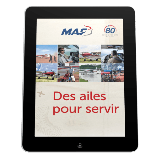 Des ailes pour servir - EBOOK