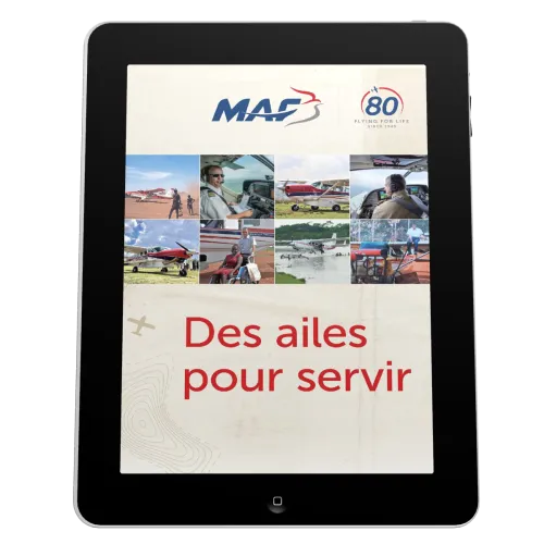 Des ailes pour servir - EBOOK